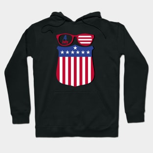 Happy independence day Hoodie